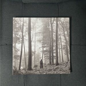 *SOLD* Taylor Swift Folklore Vinyl - Gold